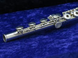Jupiter JFL-611R Flute Serial #311216 Jupiter JFL-611R Flute Serial #311216