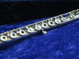 Jupiter JFL-611R Flute Serial #311216 Jupiter JFL-611R Flute Serial #311216