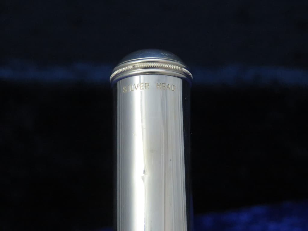 Jupiter JFL-611R Flute Serial #311216