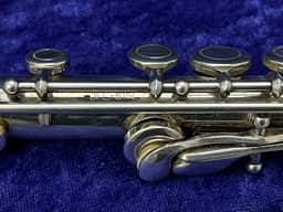 Jupiter JFL-611R Flute Serial #311216 Jupiter JFL-611R Flute Serial #311216