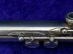 Jupiter JFL-611R Flute Serial #311216 Jupiter JFL-611R Flute Serial #311216