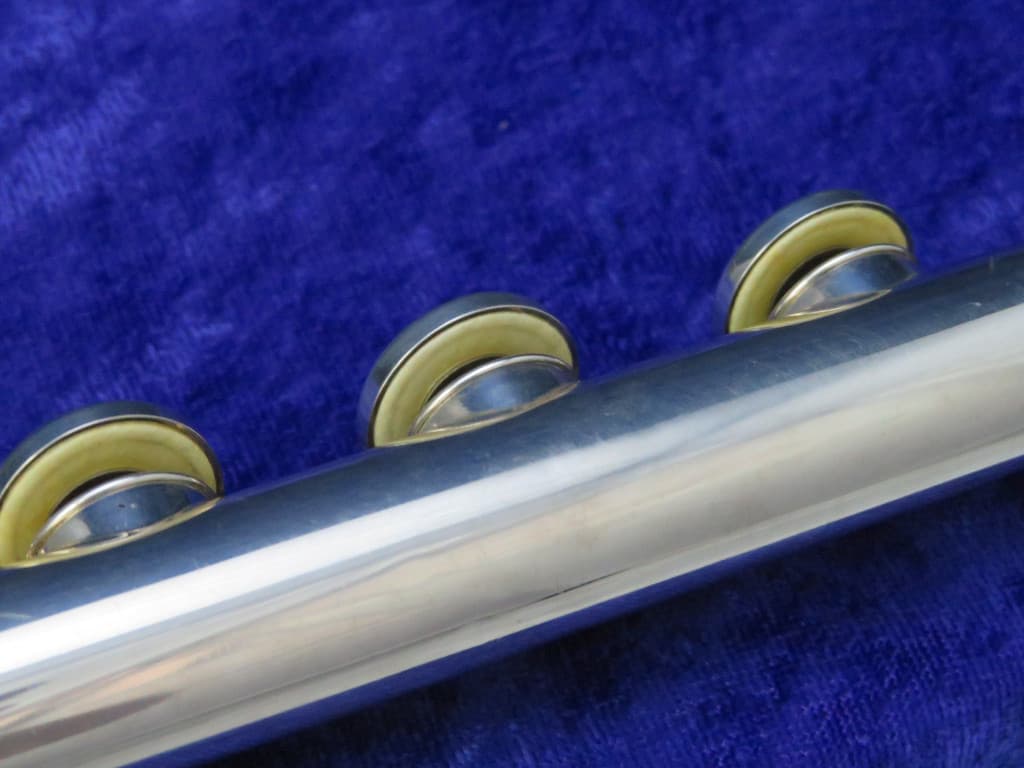 Jupiter JFL-611R Flute Serial #311216