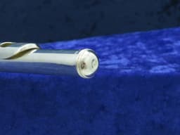 Jupiter JFL-611R Flute Serial #311216 Jupiter JFL-611R Flute Serial #311216