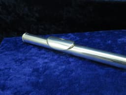 Jupiter JFL-611R Flute Serial #311216 Jupiter JFL-611R Flute Serial #311216