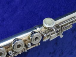 Jupiter JFL-611R Flute Serial #311216 Jupiter JFL-611R Flute Serial #311216