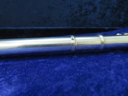 Jupiter JFL-611R Flute Serial #311216 Jupiter JFL-611R Flute Serial #311216