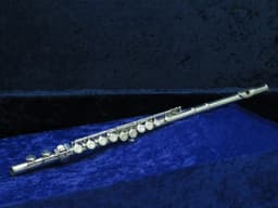 Yamaha YFL225S Flute Serial #068086A Yamaha YFL225S Flute Serial #068086A