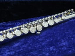 Yamaha YFL225S Flute Serial #068086A Yamaha YFL225S Flute Serial #068086A