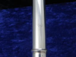 Yamaha YFL225S Flute Serial #068086A Yamaha YFL225S Flute Serial #068086A
