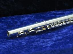 Yamaha YFL225S Flute Serial #068086A Yamaha YFL225S Flute Serial #068086A