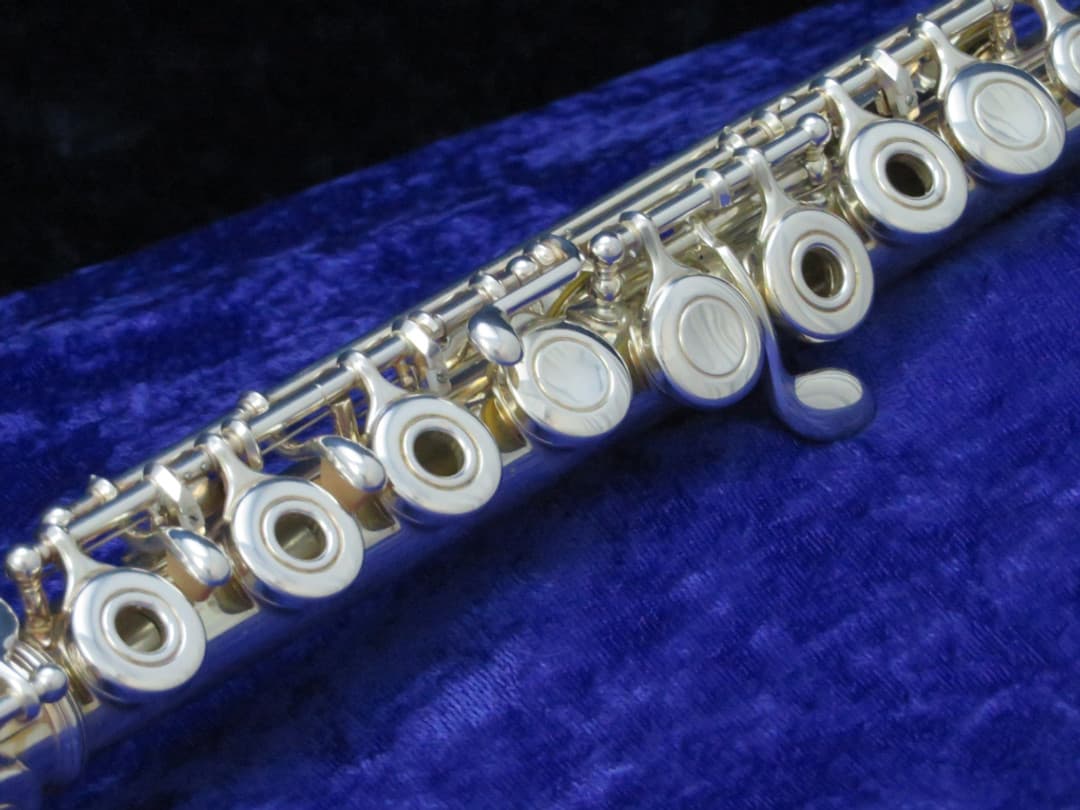 Yamaha 361 Flute Serial #304450A Yamaha 361 Flute Serial #304450A