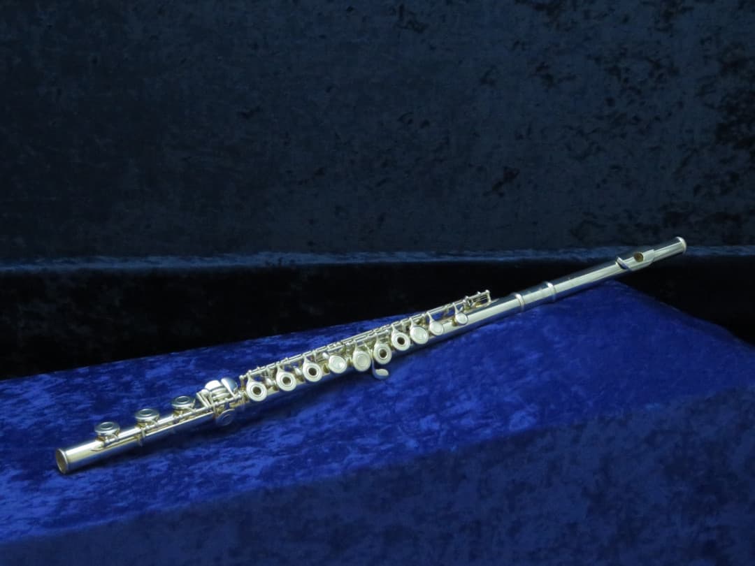 Yamaha 361 Flute Serial #304450A