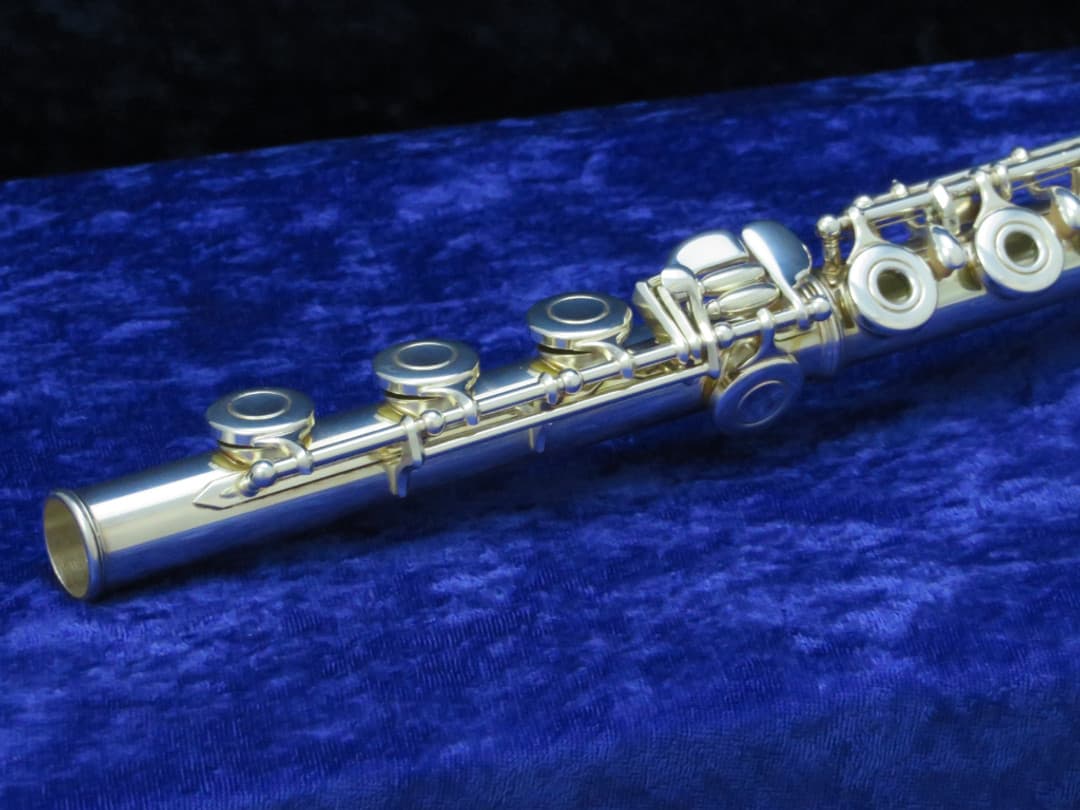 Yamaha 361 Flute Serial #304450A