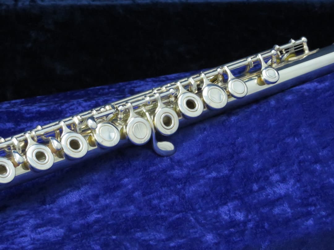 Yamaha 361 Flute Serial #304450A
