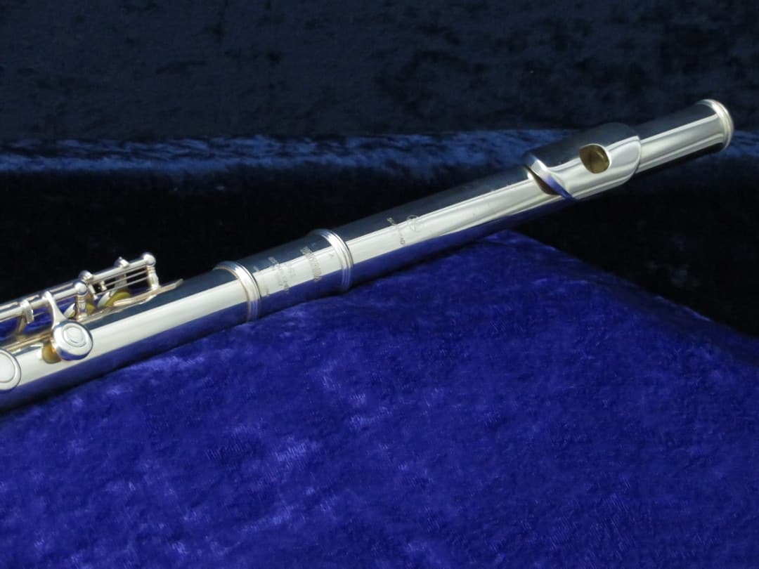 Yamaha 361 Flute Serial #304450A