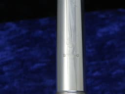 Yamaha 361 Flute Serial #304450A Yamaha 361 Flute Serial #304450A