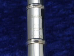 Yamaha 361 Flute Serial #304450A Yamaha 361 Flute Serial #304450A