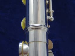 Yamaha 361 Flute Serial #304450A Yamaha 361 Flute Serial #304450A
