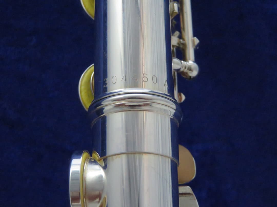 Yamaha 361 Flute Serial #304450A