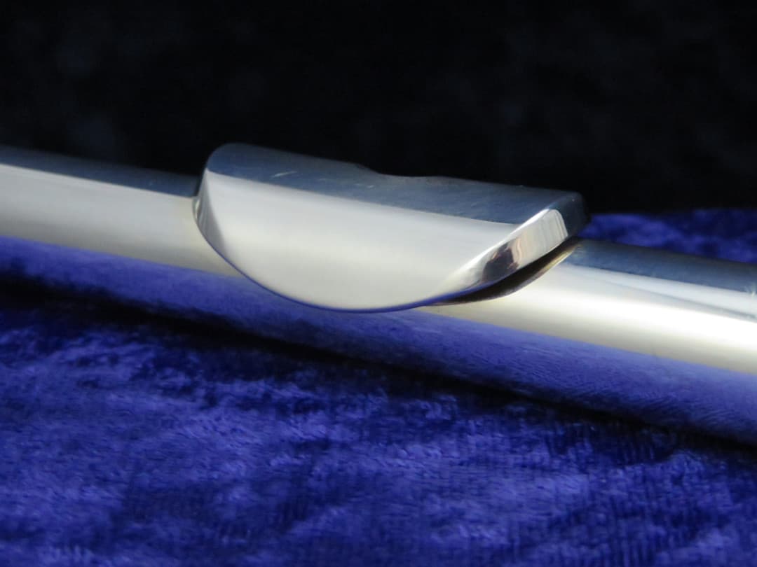 Yamaha 361 Flute Serial #304450A