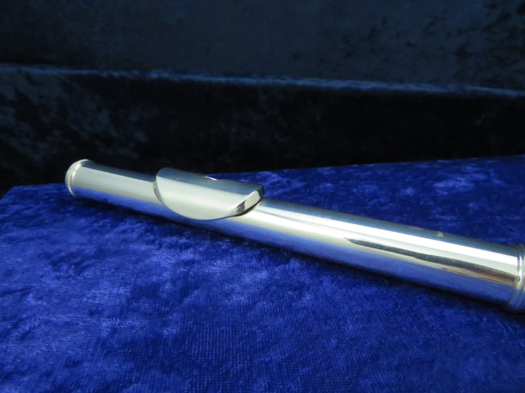 Yamaha 361 Flute Serial #304450A