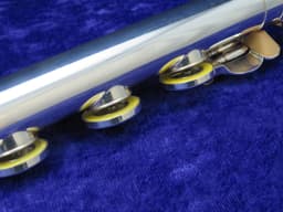Yamaha 361 Flute Serial #304450A Yamaha 361 Flute Serial #304450A