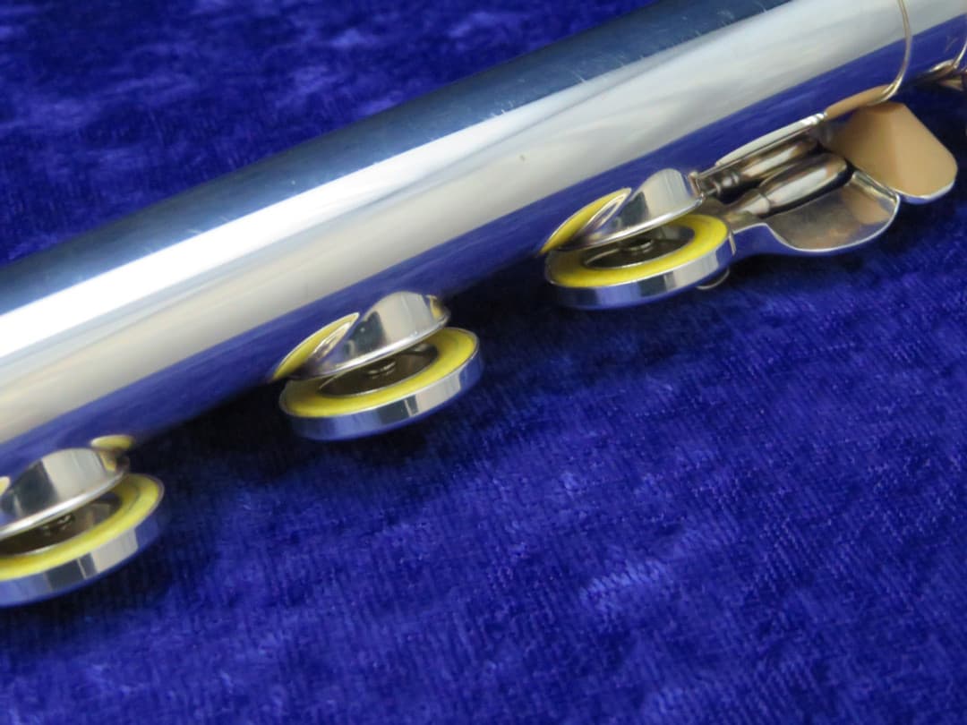 Yamaha 361 Flute Serial #304450A