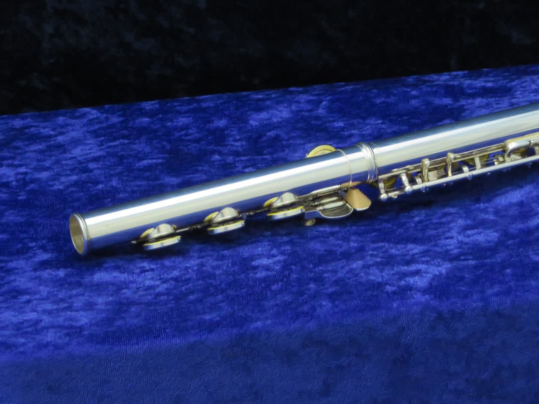 Yamaha 361 Flute Serial #304450A
