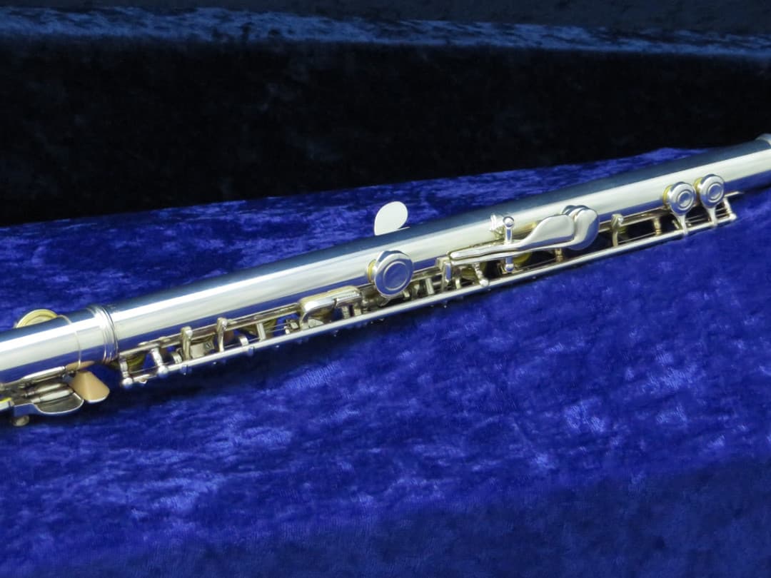 Yamaha 361 Flute Serial #304450A