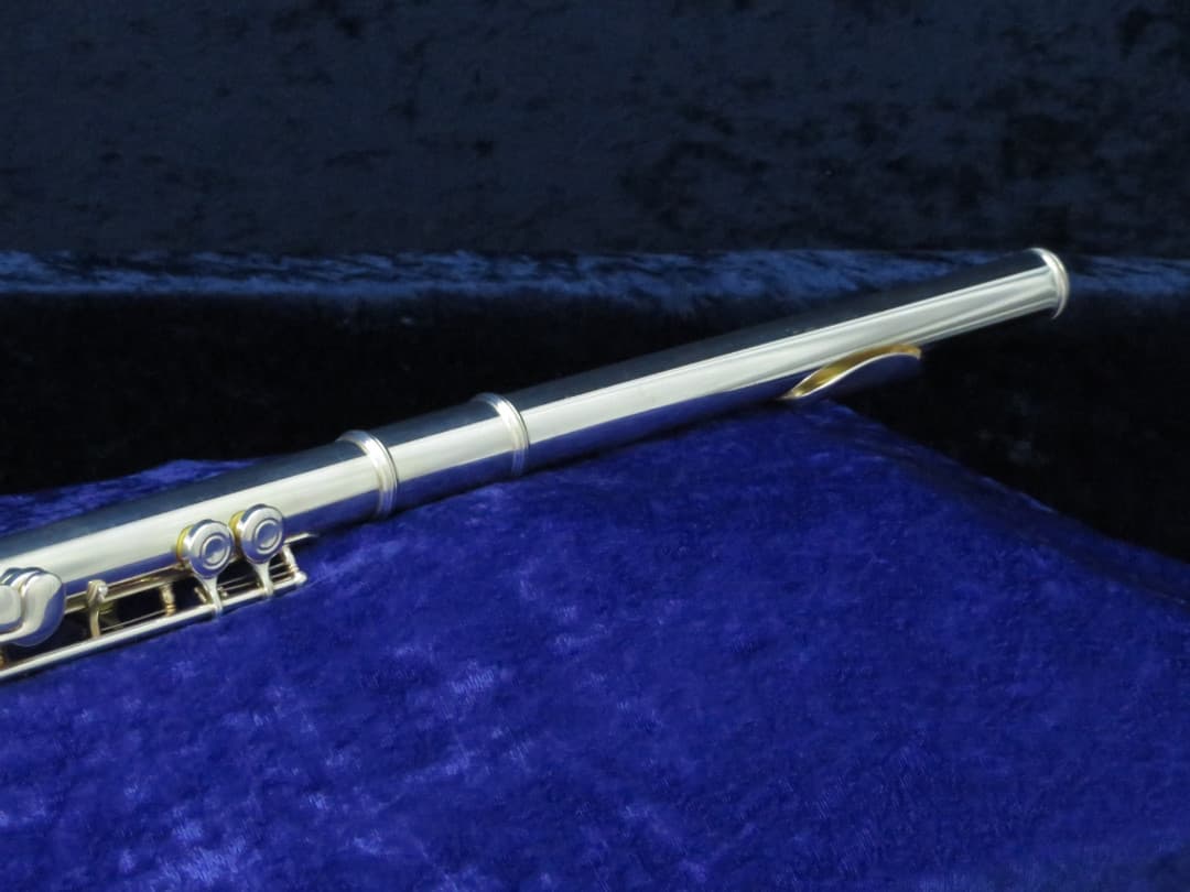 Yamaha 361 Flute Serial #304450A