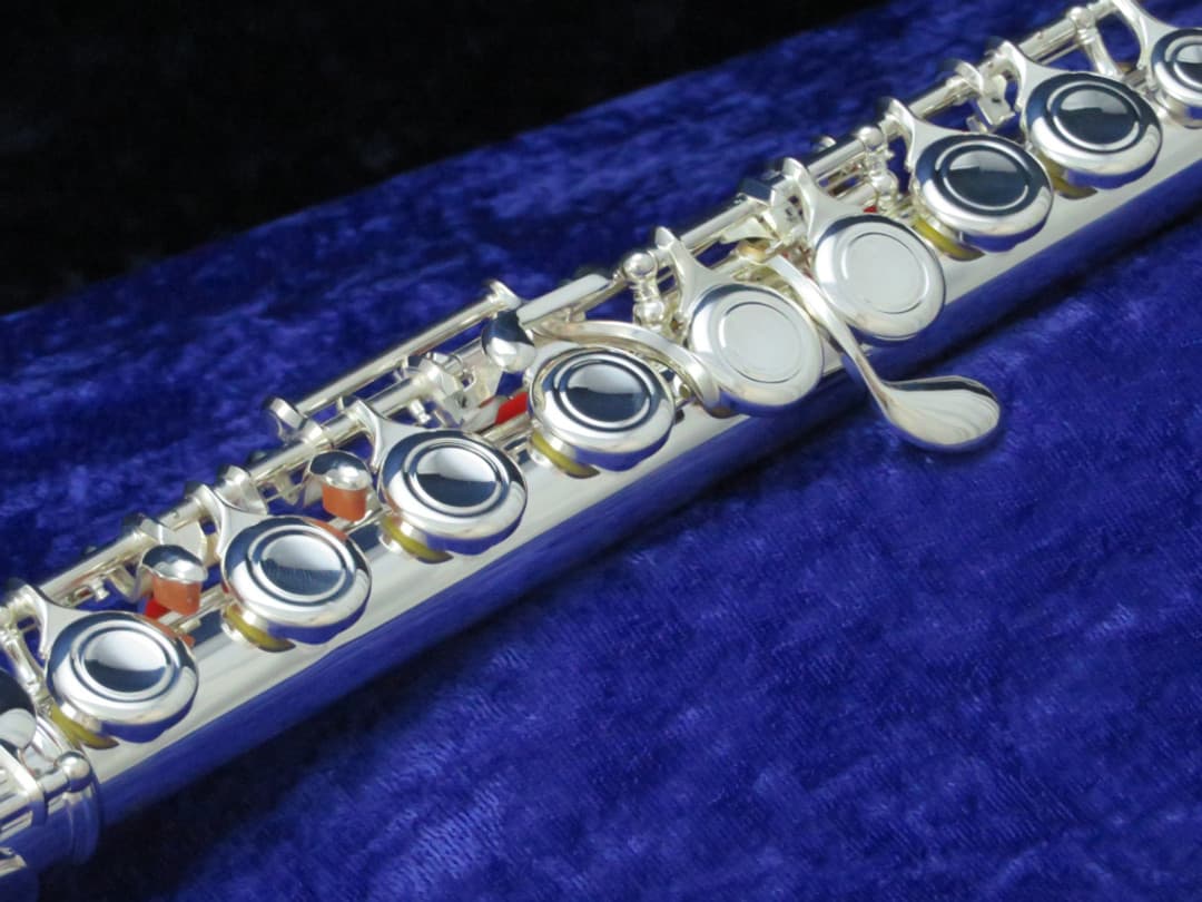 Yamaha 211 Flute Serial #218784188 Yamaha 211 Flute Serial #218784188