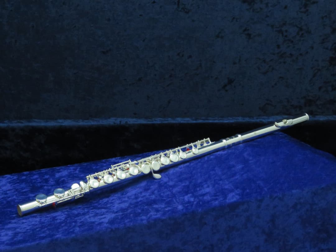 Yamaha 211 Flute Serial #218784188