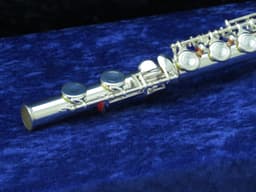 Yamaha 211 Flute Serial #218784188 Yamaha 211 Flute Serial #218784188