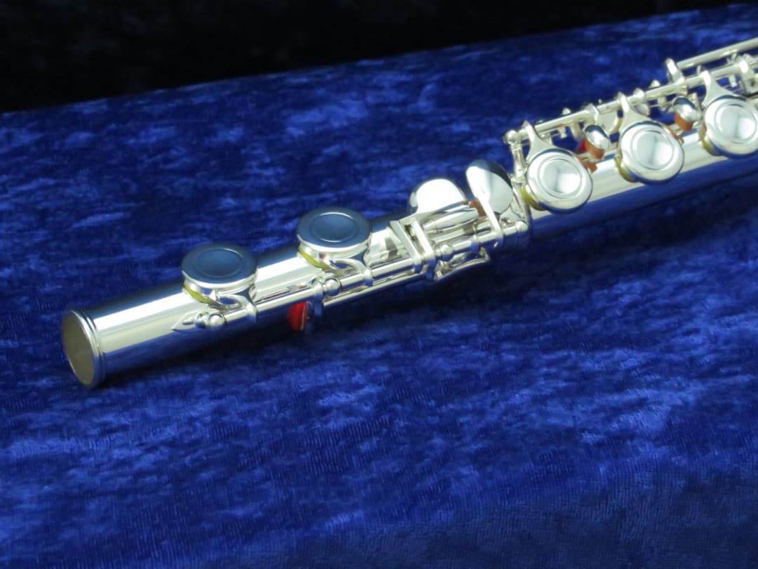 Yamaha 211 Flute Serial #218784188