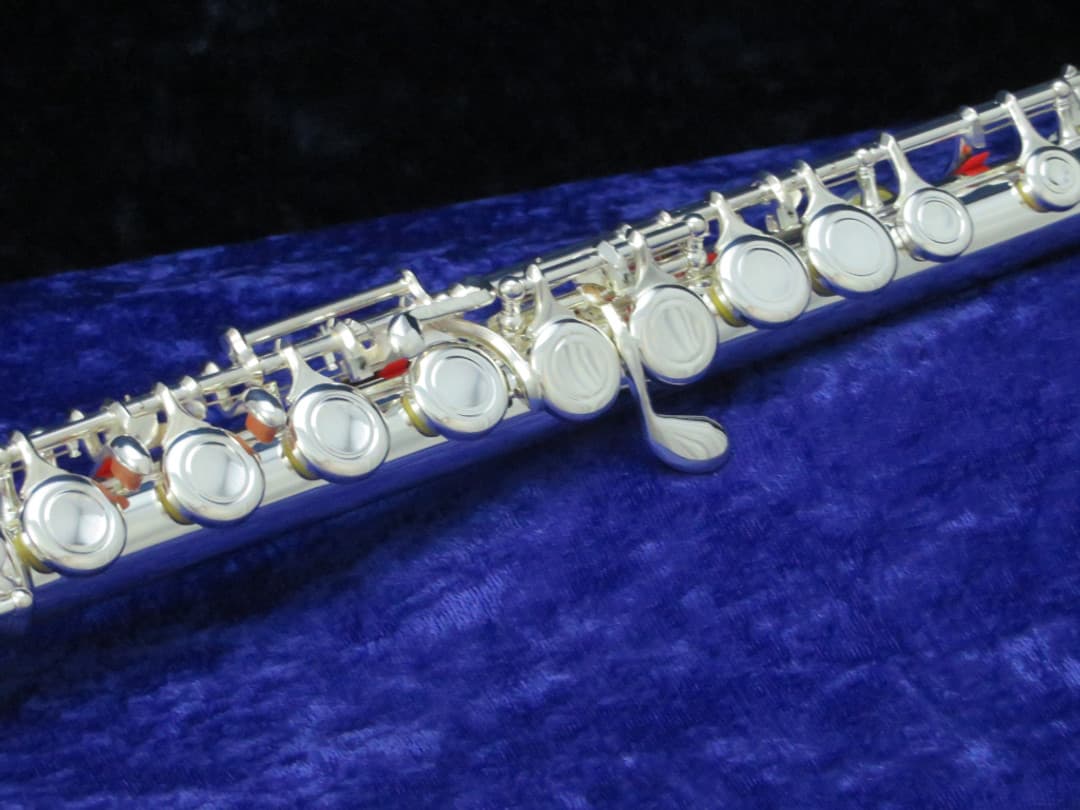 Yamaha 211 Flute Serial #218784188