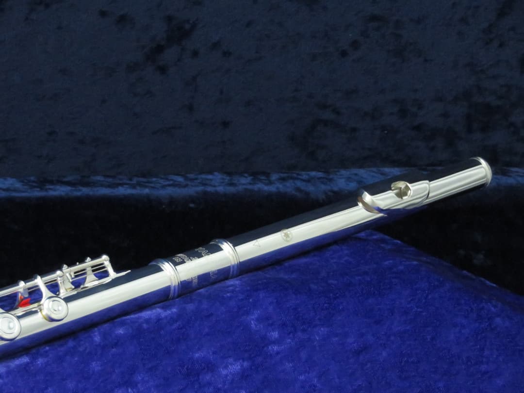 Yamaha 211 Flute Serial #218784188