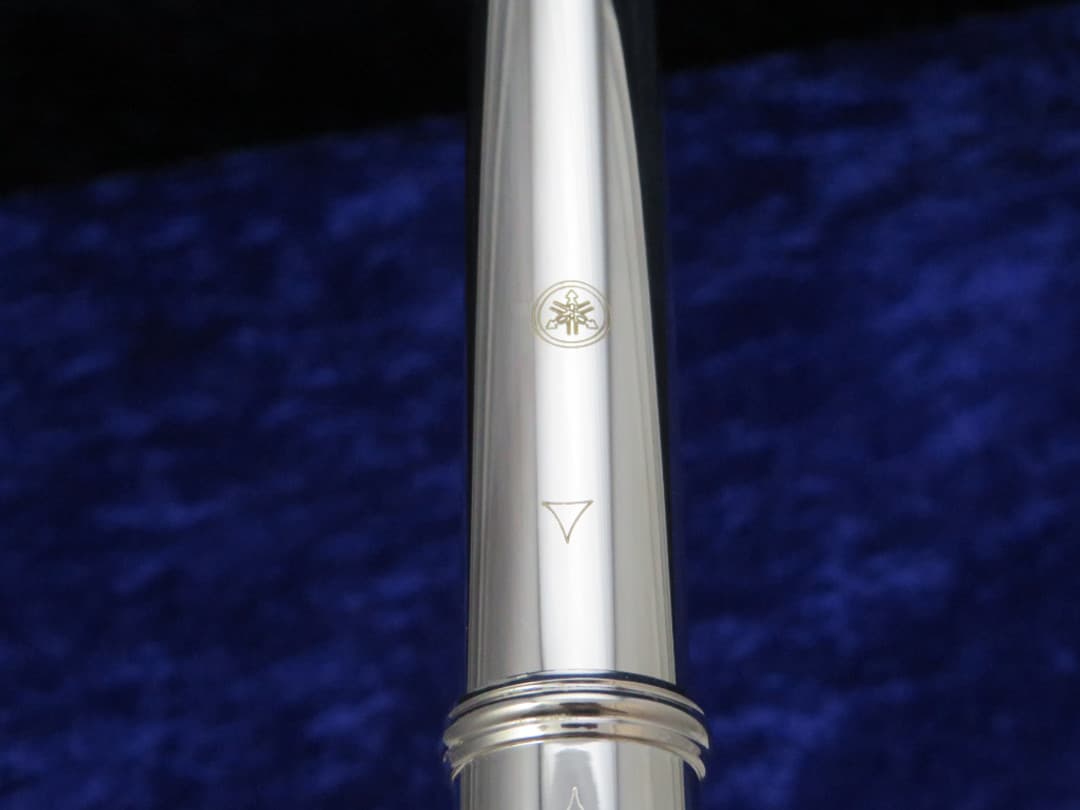 Yamaha 211 Flute Serial #218784188