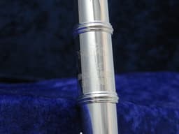 Yamaha 211 Flute Serial #218784188 Yamaha 211 Flute Serial #218784188