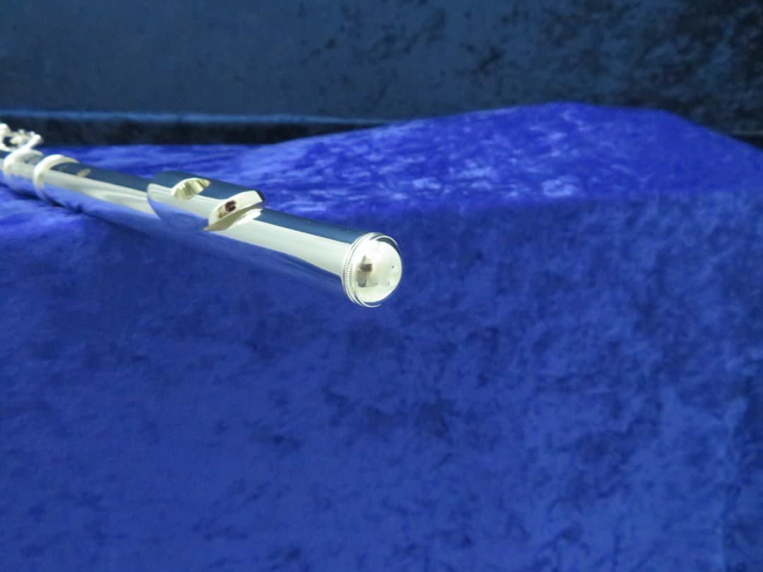 Yamaha 211 Flute Serial #218784188