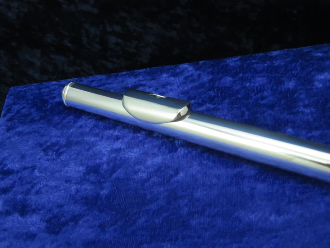 Yamaha 211 Flute Serial #218784188