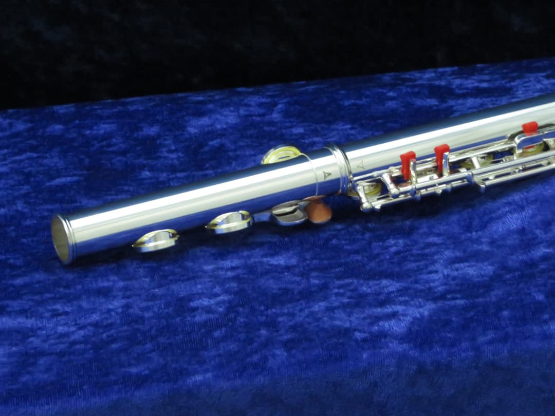 Yamaha 211 Flute Serial #218784188