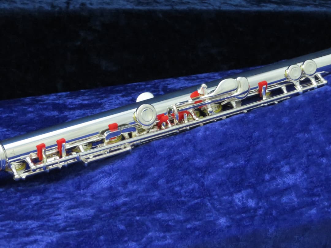 Yamaha 211 Flute Serial #218784188