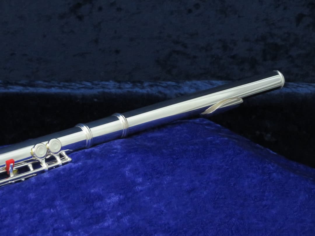 Yamaha 211 Flute Serial #218784188