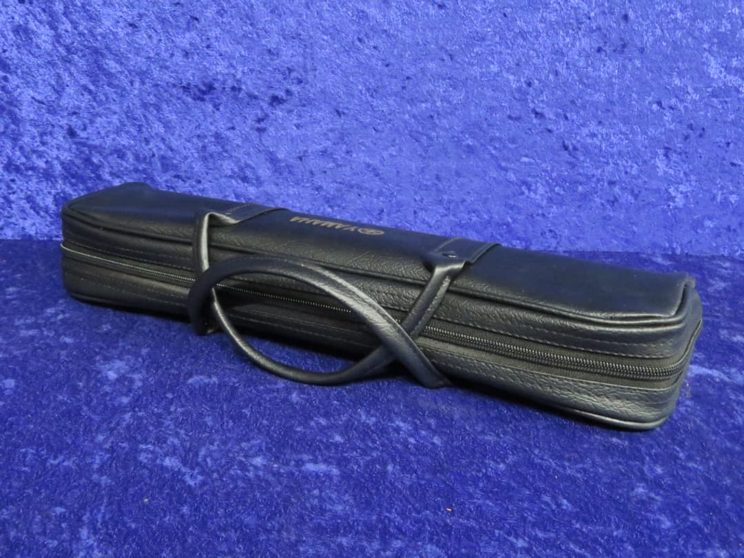 Yamaha 211 Flute Serial #218784188