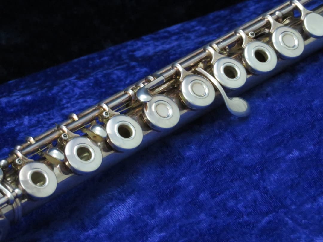 Gemeinhardt 3SHB Flute Serial #496035 Gemeinhardt 3SHB Flute Serial #496035