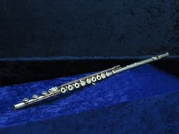 Gemeinhardt 3SHB Flute Serial #496035 Gemeinhardt 3SHB Flute Serial #496035