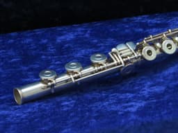 Gemeinhardt 3SHB Flute Serial #496035 Gemeinhardt 3SHB Flute Serial #496035