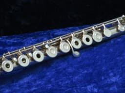 Gemeinhardt 3SHB Flute Serial #496035 Gemeinhardt 3SHB Flute Serial #496035