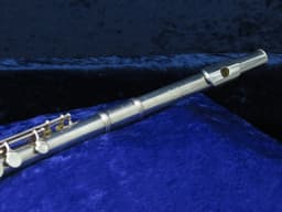 Gemeinhardt 3SHB Flute Serial #496035 Gemeinhardt 3SHB Flute Serial #496035