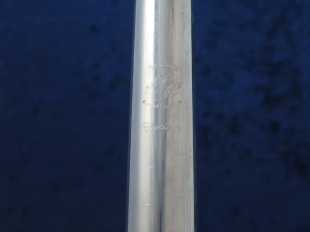 Gemeinhardt 3SHB Flute Serial #496035